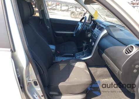 2012 Suzuki Grand Vitara Premium z USA, uszkodzony, nr VIN JS3TD0D63C4100396